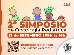 2º Simpósio de Oncologia Pediátrica da Baixada Santista